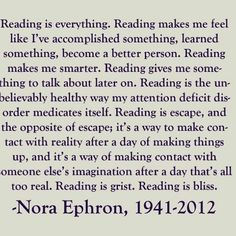 Nora Ephron