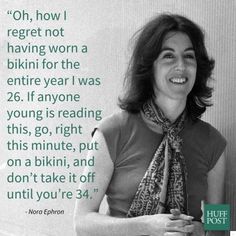 Nora Ephron