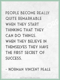 Norman Vincent Peale