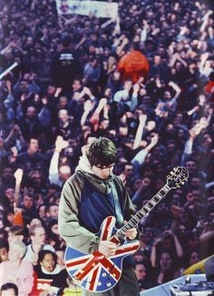 Noel Gallagher