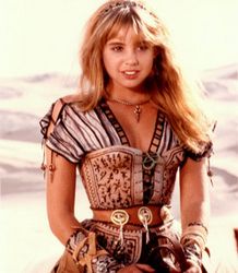 Olivia d'Abo