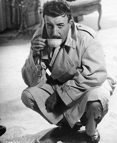 Peter Sellers