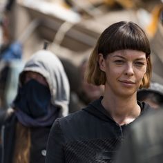 Pollyanna McIntosh