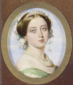 Princess Victoria of Saxe-Coburg-Saalfeld