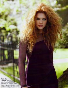 Rachelle Lefevre