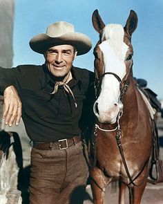 Randolph Scott