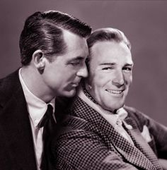 Randolph Scott