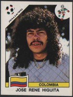 Rene Higuita