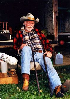 Richard Farnsworth