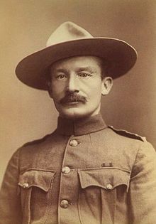 Robert Baden-Powell, 1st Baron Baden-Powell