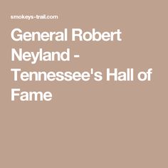 Robert Neyland