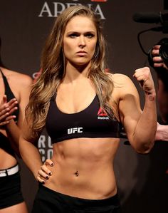 Ronda Rousey