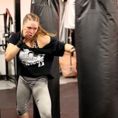 Ronda Rousey