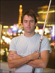 Ronnie O'Sullivan