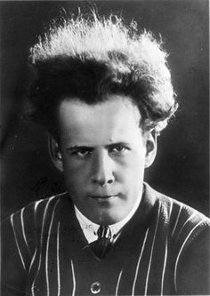 Sergei M. Eisenstein