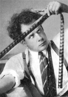 Sergei M. Eisenstein