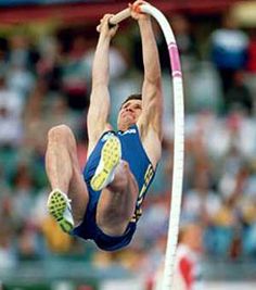 Sergey Bubka