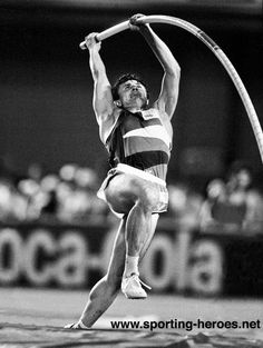 Sergey Bubka