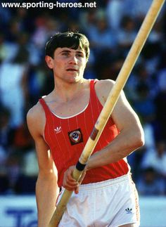 Sergey Bubka