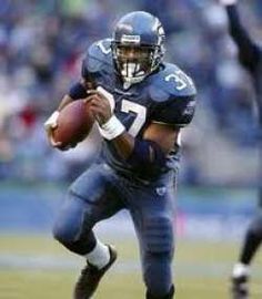 Shaun Alexander