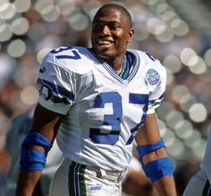 Shaun Alexander