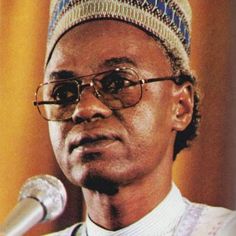 Shehu Shagari