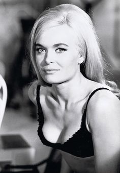 Shirley Eaton