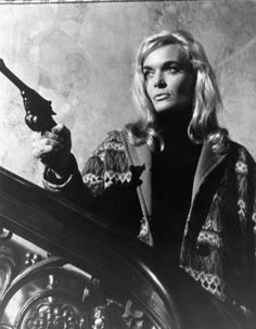 Shirley Eaton