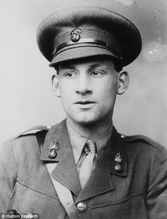 Siegfried Sassoon