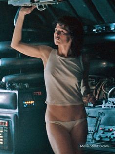 Sigourney Weaver