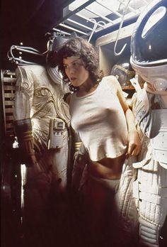 Sigourney Weaver