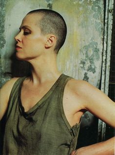 Sigourney Weaver