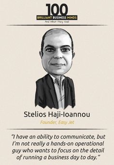 Stelios Haji-Ioannou