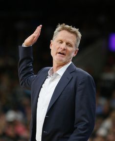 Steve Kerr