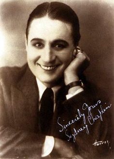 Sydney Chaplin