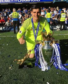 Thibaut Courtois