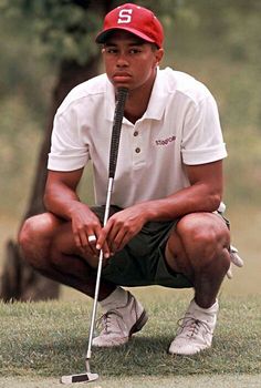 Tiger Woods