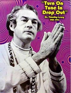 Timothy Leary