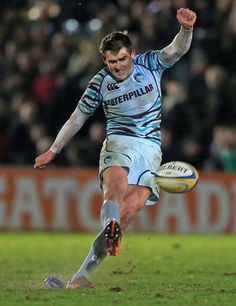 Toby Flood