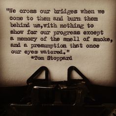 Tom Stoppard