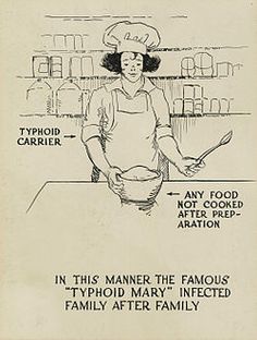 Typhoid Mary