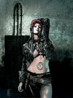 Typhoid Mary