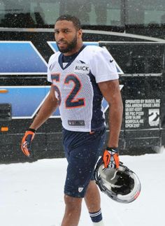 Wesley Woodyard