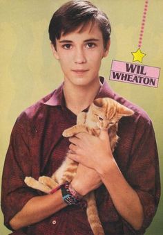 Wil Wheaton