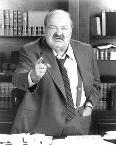 William Conrad