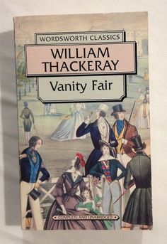 William Makepeace Thackeray