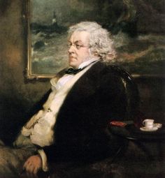 William Makepeace Thackeray