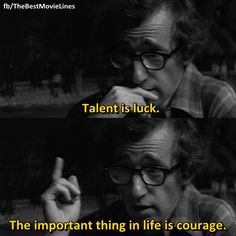 Woody Allen