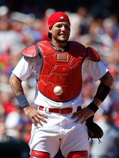 Yadier Molina