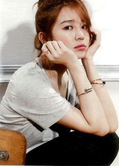 Yoon Eun-hye